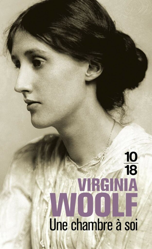 Une chambre à soi, Virginia Woolf