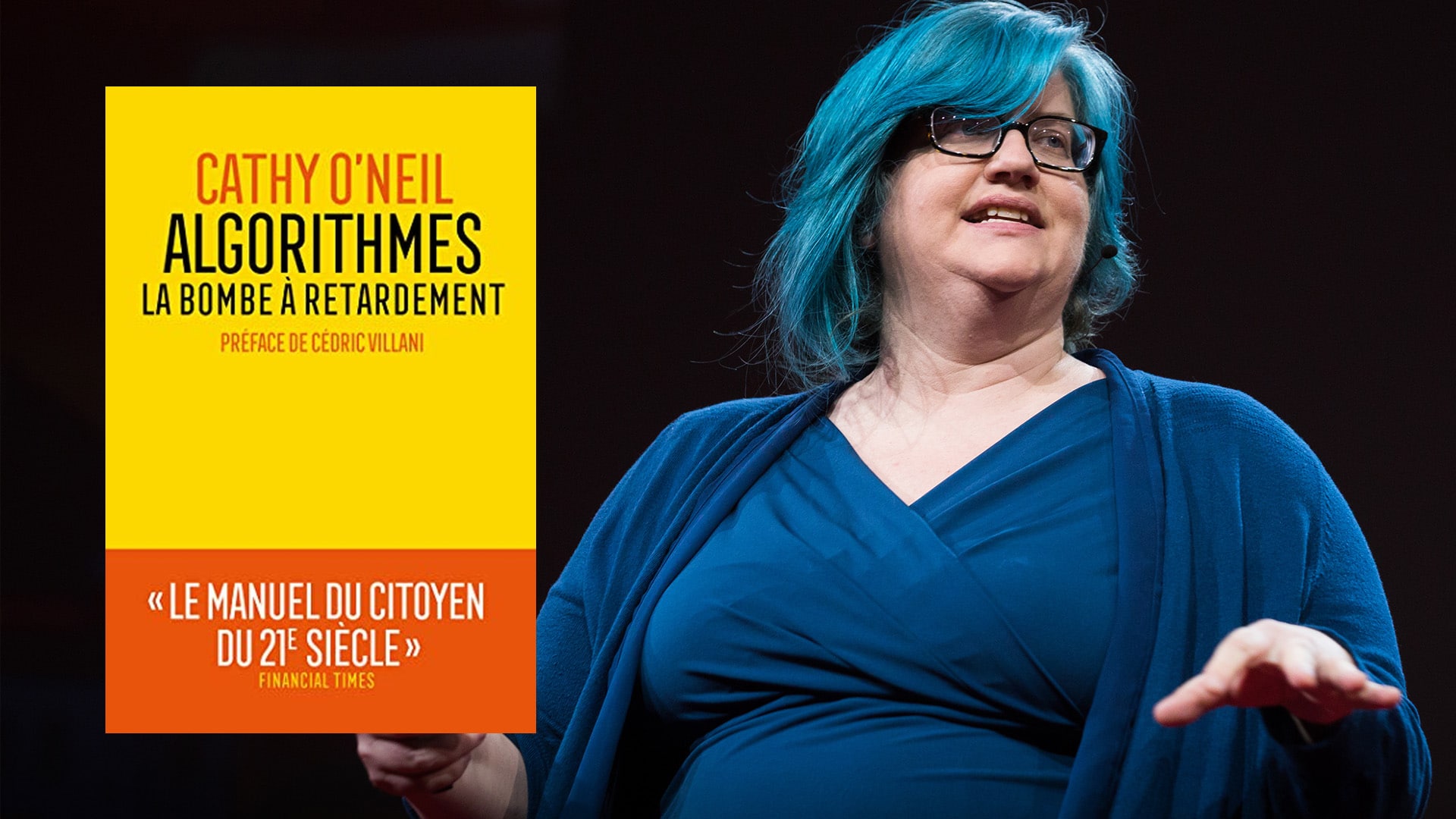 cathy o neil algorithmes bombe à retardement