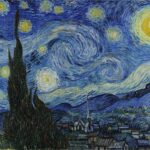 La Nuit étoilée de Van Gogh, expliquée.